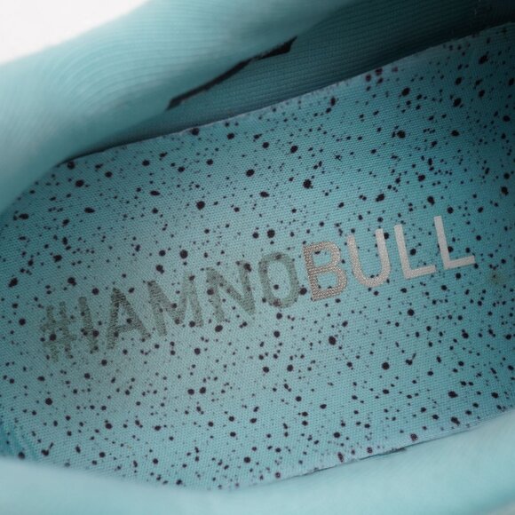 NOBULL Men 8.5 Workout‎ Mint Sneakers Trainers - Picture 7 of 8